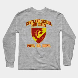 Eastland School for Girls Phys Ed Long Sleeve T-Shirt